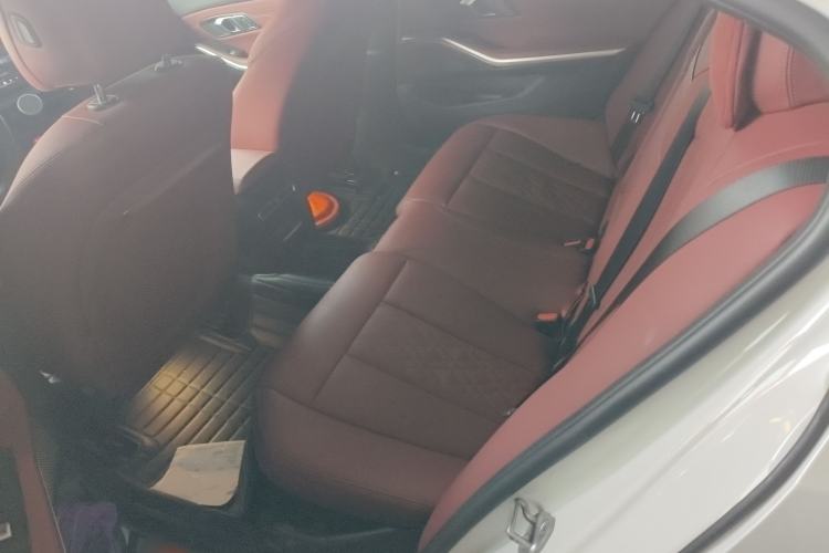 Used BMW i3 2025 eDrive 35 L Left Rear Seat