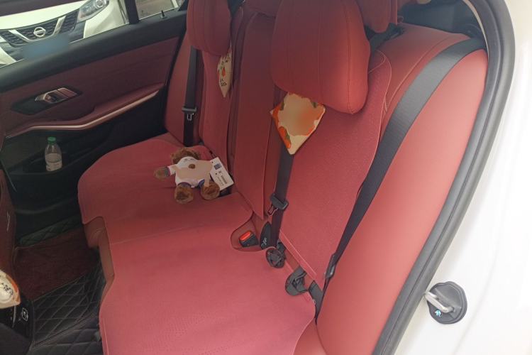 Used BMW i3 2025 eDrive 35 L Left Rear Seat