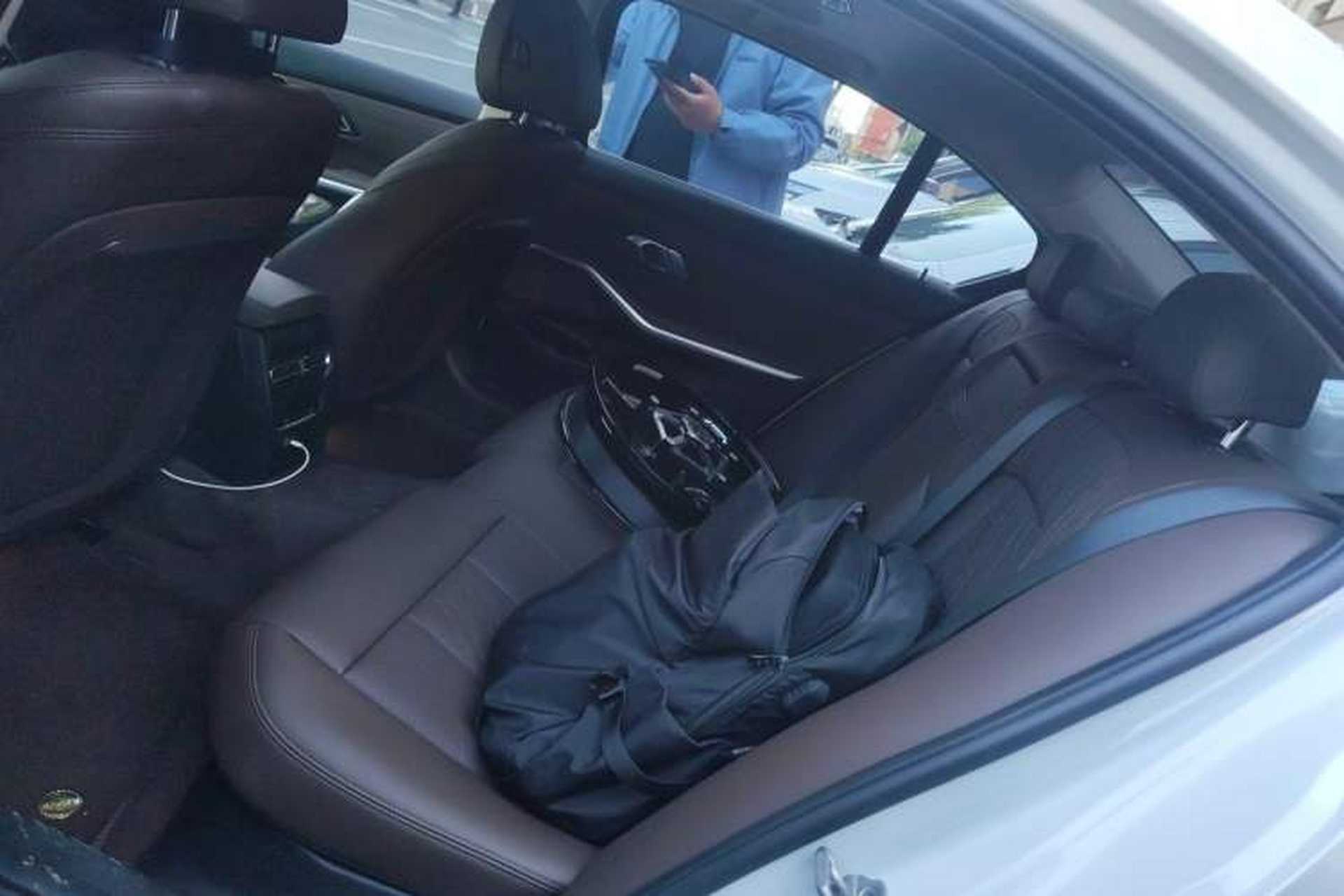 Used BMW i3 2025 eDrive 35 L Left Rear Seat