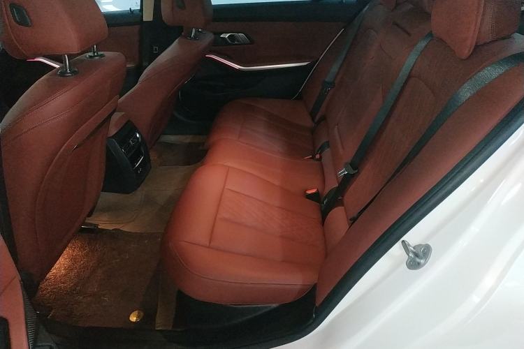 Used BMW i3 2025 eDrive 35 L Left Rear Seat