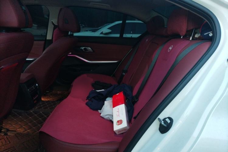 Used BMW i3 2025 eDrive 35 L Left Rear Seat