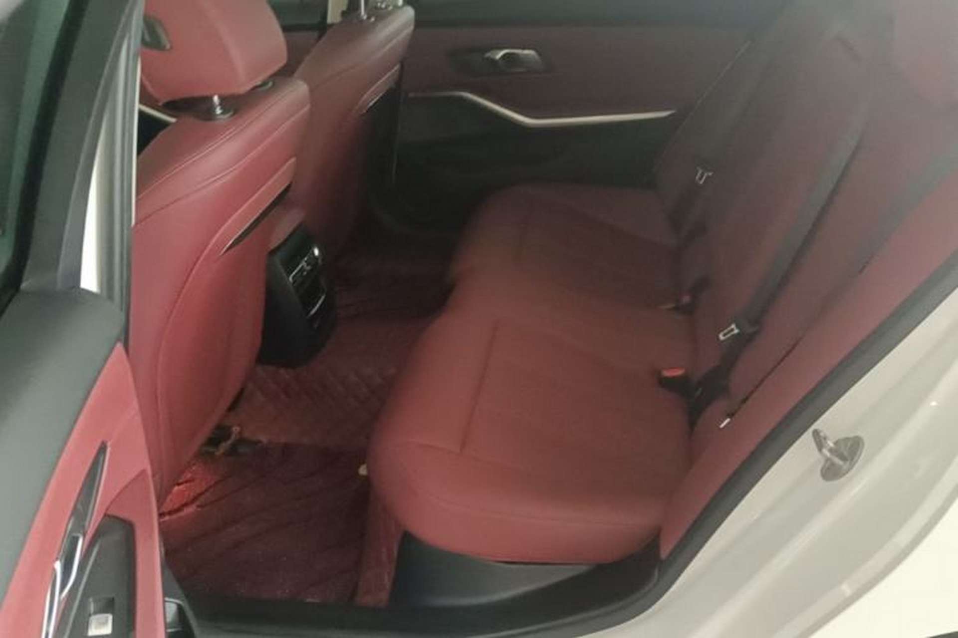 Used BMW i3 2025 eDrive 35 L Left Rear Seat
