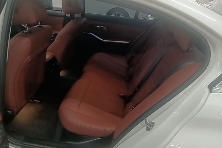 Used BMW i3 2025 eDrive 35 L Left Rear Seat