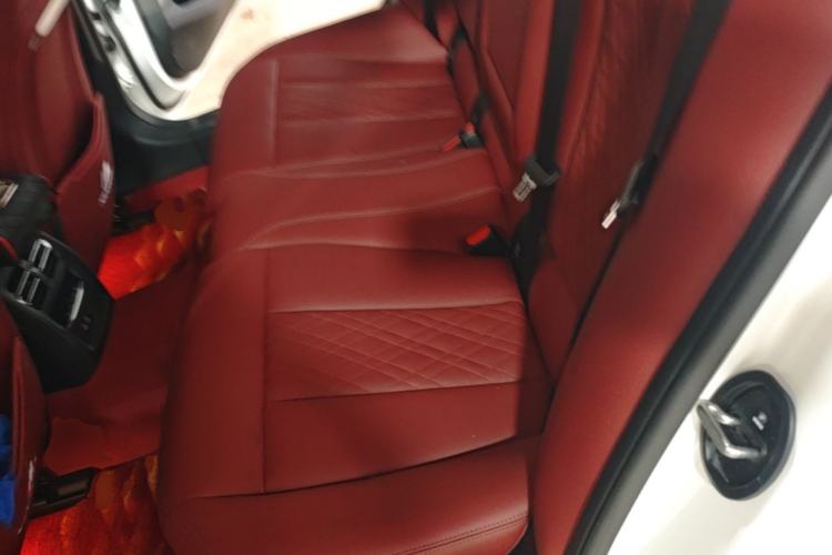 Used BMW i3 2025 eDrive 35 L Left Rear Seat