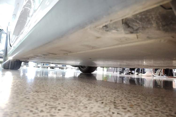Used BMW i3 2025 eDrive 35 L Left Side Sill