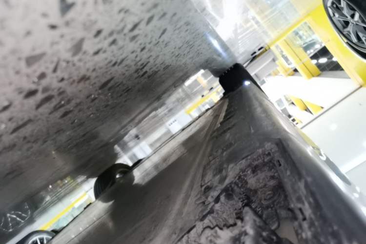 Used BMW i3 2025 eDrive 35 L Left Side Sill