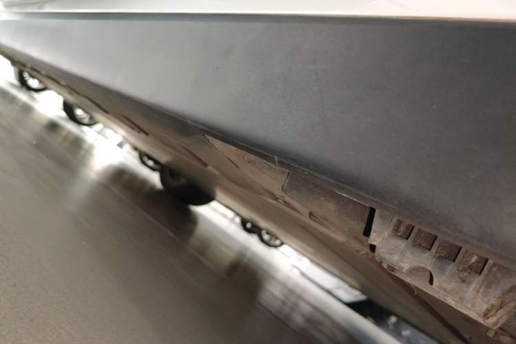 Used BMW i3 2025 eDrive 40 L Midnight Edition Left Side Sill