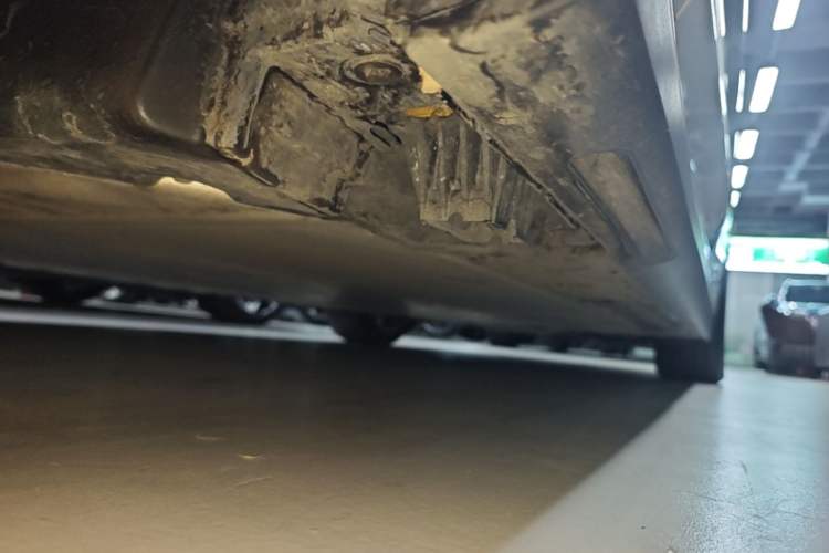 Used BMW i3 2025 eDrive 35 L Left Side Sill