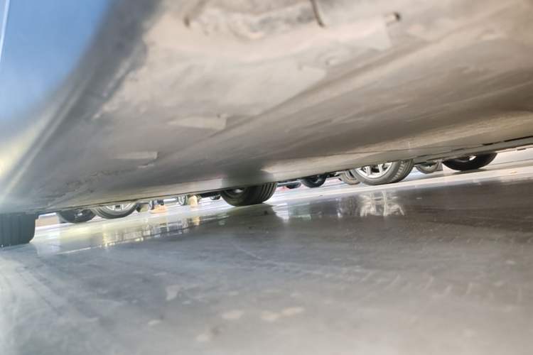 Used BMW i3 2025 eDrive 35 L Left Side Sill