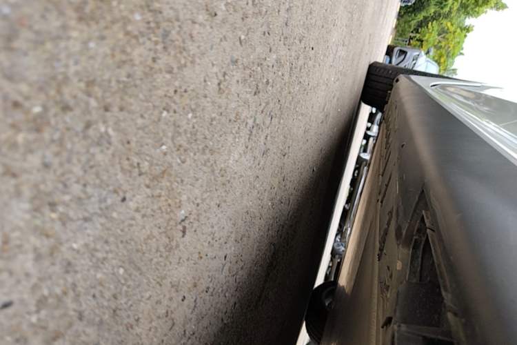 Used BMW i3 2025 eDrive 35 L Left Side Sill