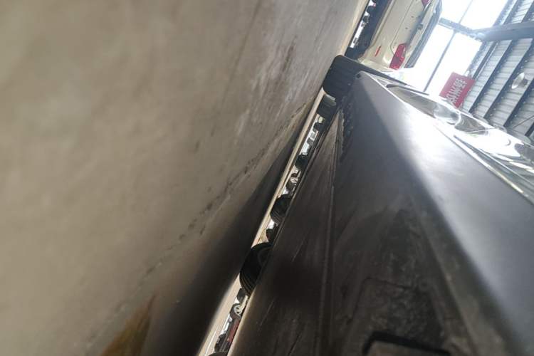 Used BMW i3 2025 eDrive 35 L Left Side Sill