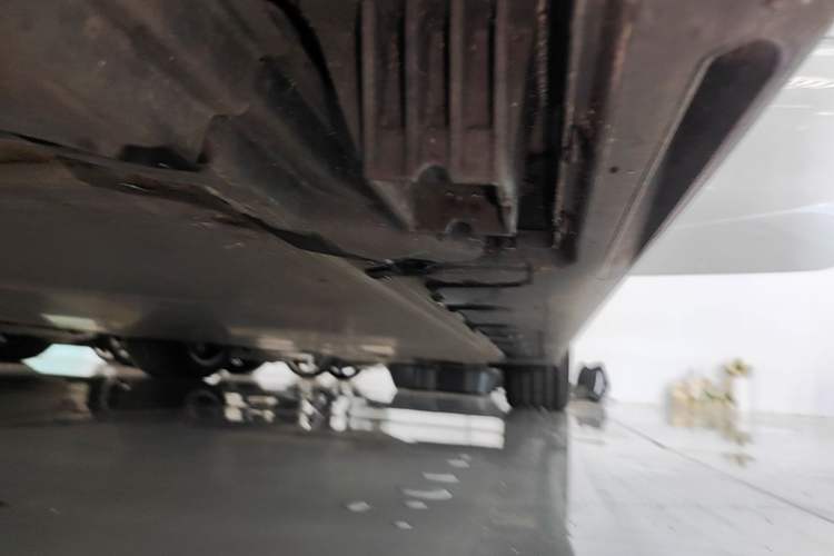 Used BMW i3 2025 eDrive 35 L Left Side Sill
