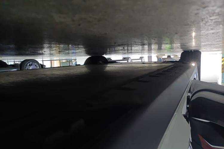Used BMW i3 2025 eDrive 40 L Midnight Edition Left Side Sill