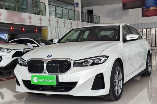 Used BMW i3 2025 eDrive 35 L