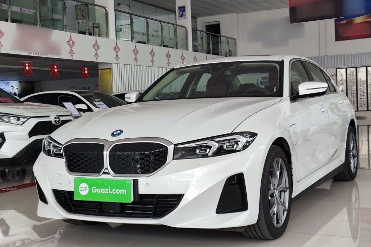 Used BMW i3 2025 eDrive 35 L Guazi used car, China used car export, Used car for sale, Used cars, Cheapest cars for sale