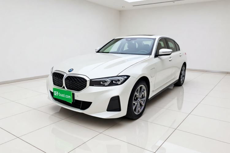 BMW i3 2025 eDrive 35 L