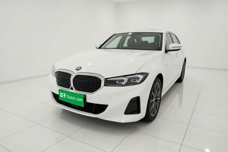 Used BMW i3 2025 eDrive 35 L Guazi used car, China used car export, Used car for sale, Used cars, Cheapest cars for sale