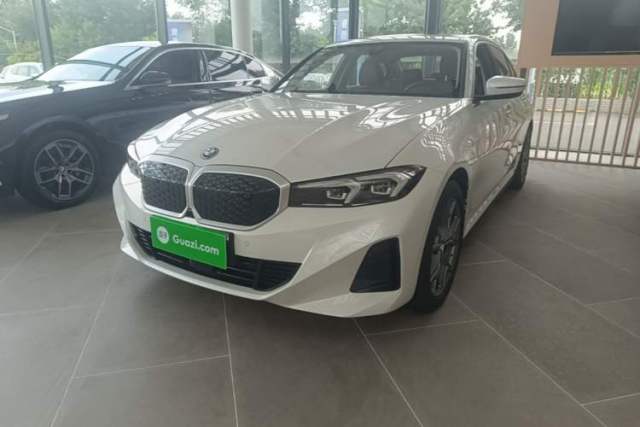 Used BMW i3 2025 eDrive 35 L