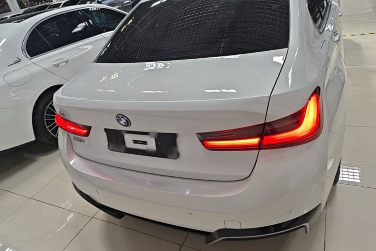 Used BMW i3 2025 eDrive 35 L Rear