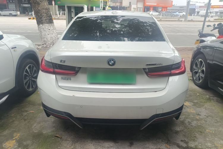 Used BMW i3 2025 eDrive 35 L Rear