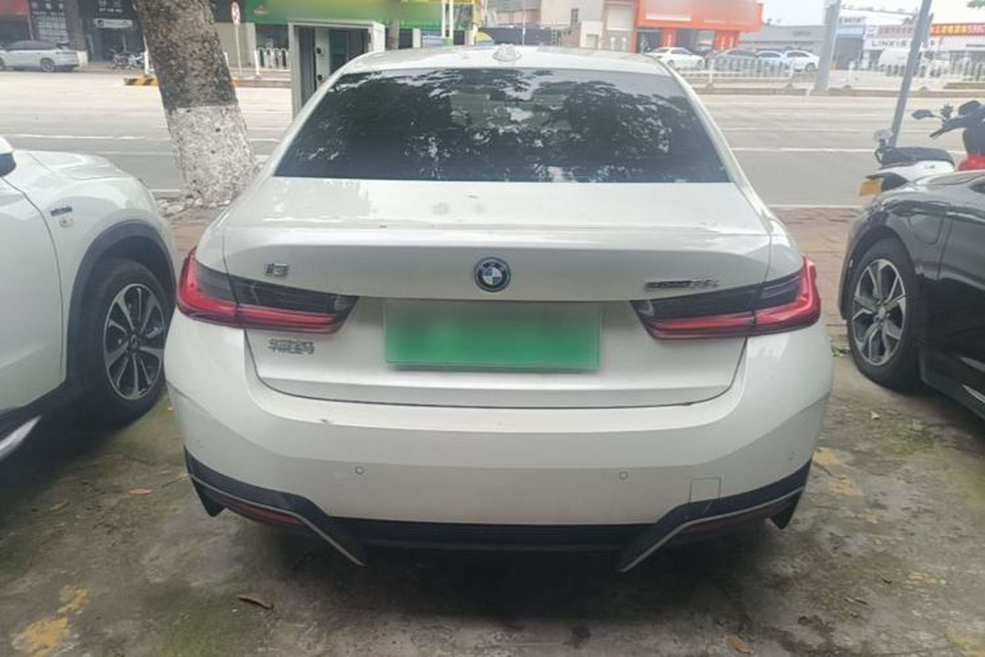 Used BMW i3 2025 eDrive 35 L Rear