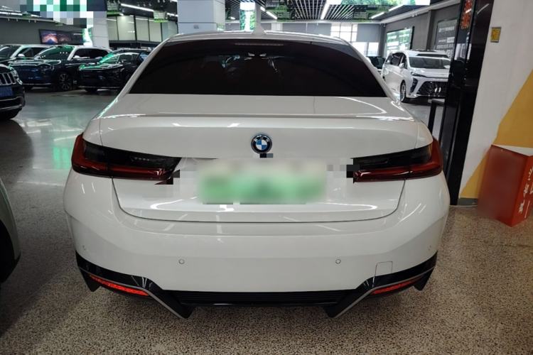Used BMW i3 2025 eDrive 35 L Rear