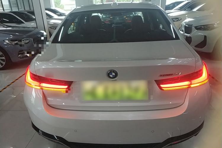 Used BMW i3 2025 eDrive 35 L Rear