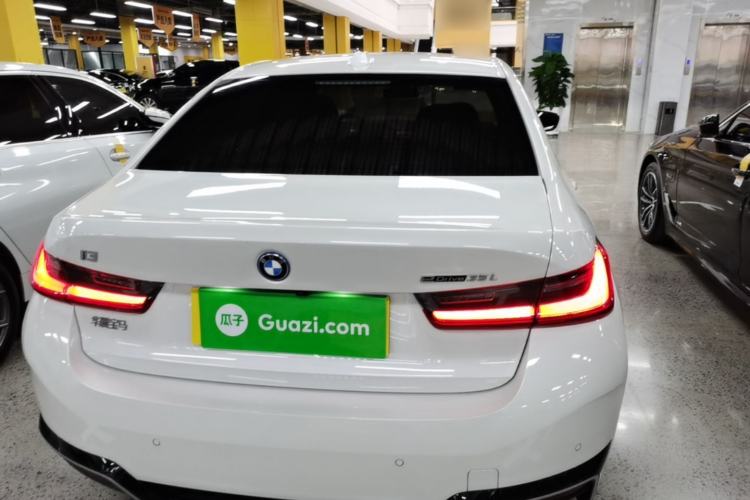 Used BMW i3 2025 eDrive 35 L Rear