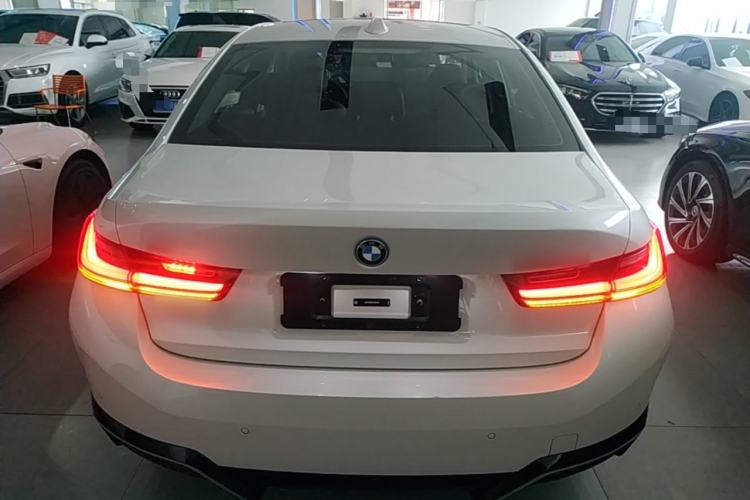 Used BMW i3 2025 eDrive 35 L Rear