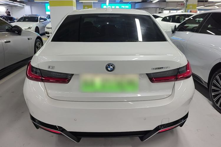Used BMW i3 2025 eDrive 35 L Rear