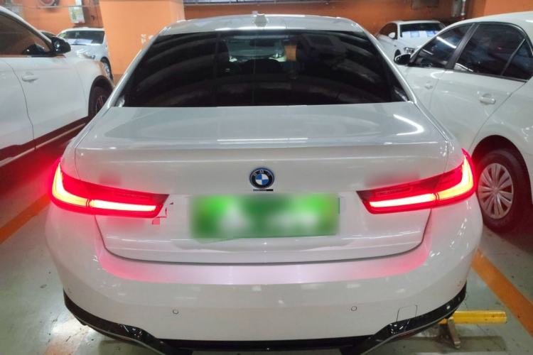 Used BMW i3 2025 eDrive 35 L Rear