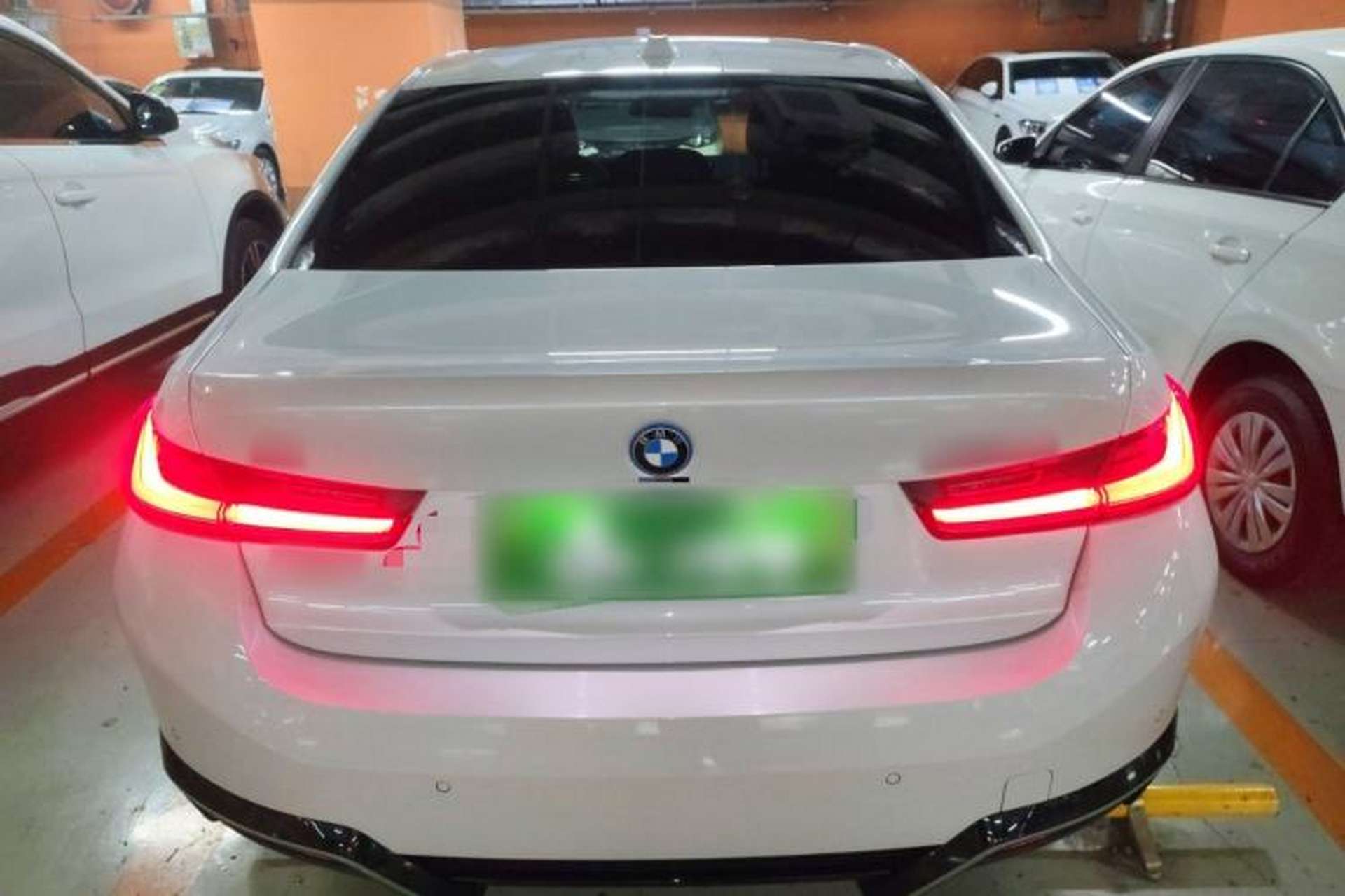 Used BMW i3 2025 eDrive 35 L Rear