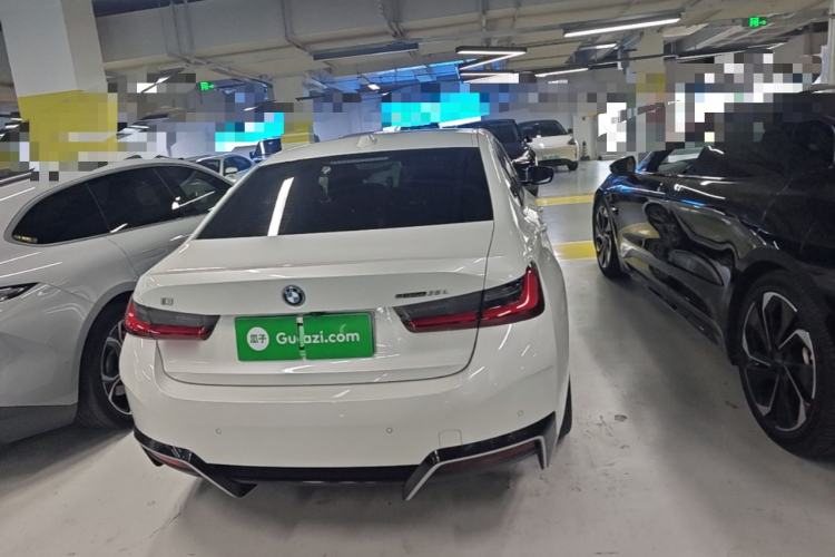 Used BMW i3 2025 eDrive 35 L Rear