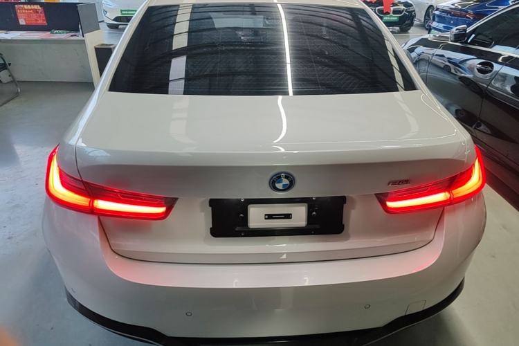 Used BMW i3 2025 eDrive 35 L Rear