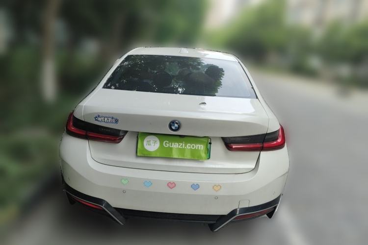 Used BMW i3 2025 eDrive 35 L Rear