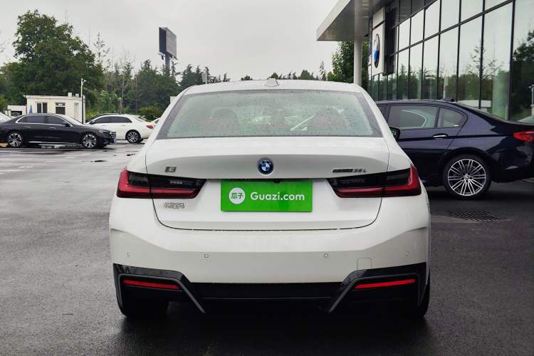 Used BMW i3 2025 eDrive 35 L Rear
