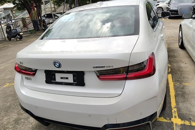 Used BMW i3 2025 eDrive 35 L Rear