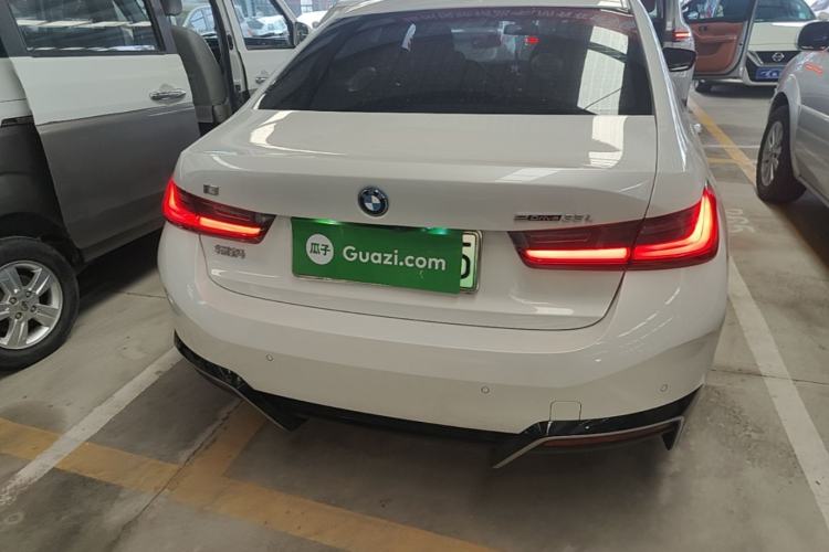 Used BMW i3 2025 eDrive 35 L Rear