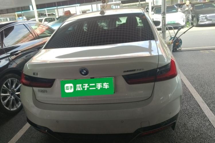Used BMW i3 2025 eDrive 35 L Rear