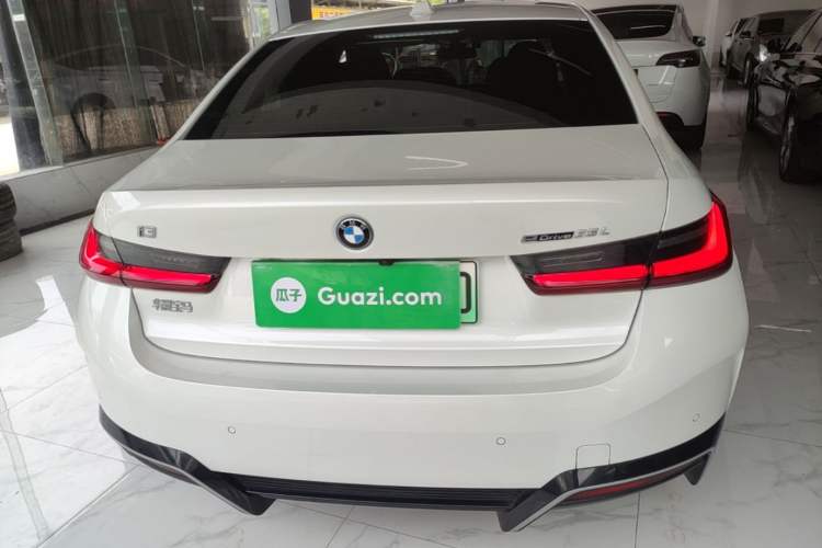 Used BMW i3 2025 eDrive 35 L Rear
