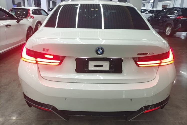 Used BMW i3 2025 eDrive 40 L Midnight Edition Rear