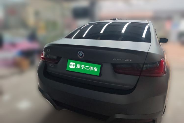 Used BMW i3 2025 eDrive 35 L Rear