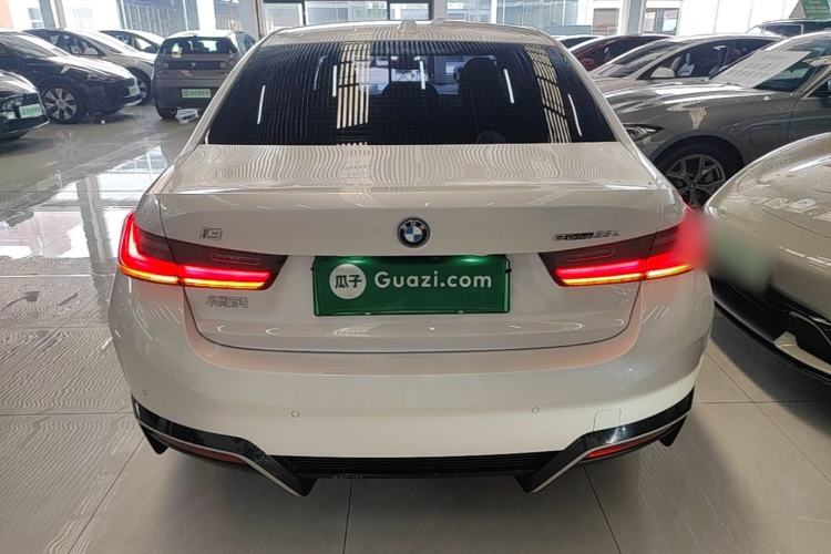 Used BMW i3 2025 eDrive 35 L Rear