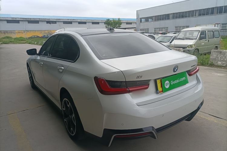 Used BMW i3 2025 eDrive 35 L Rear Left 45 Deg