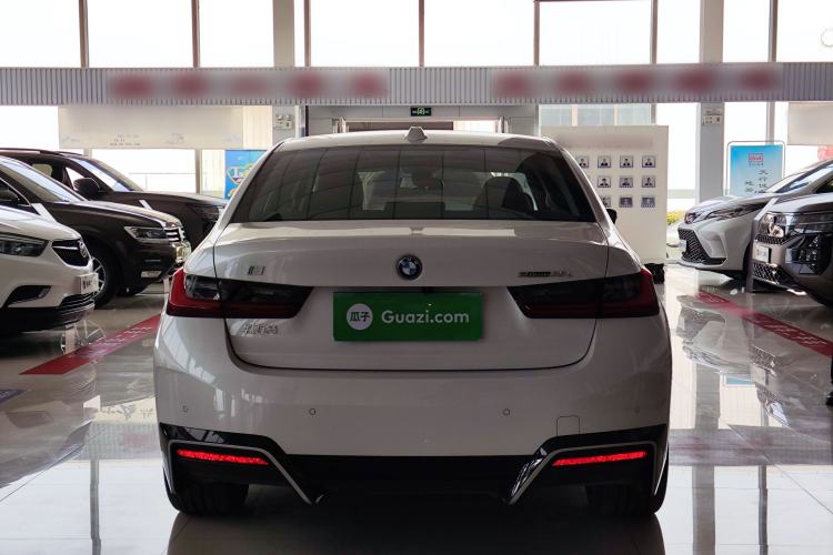 Used BMW i3 2025 eDrive 35 L Rear