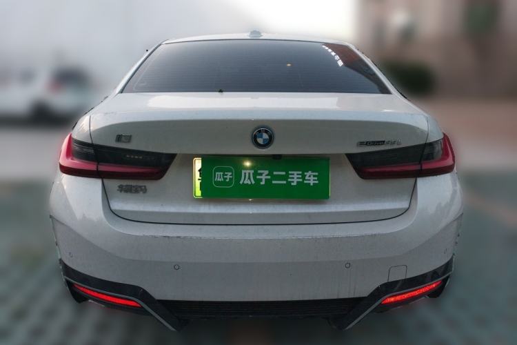 Used BMW i3 2025 eDrive 35 L Rear