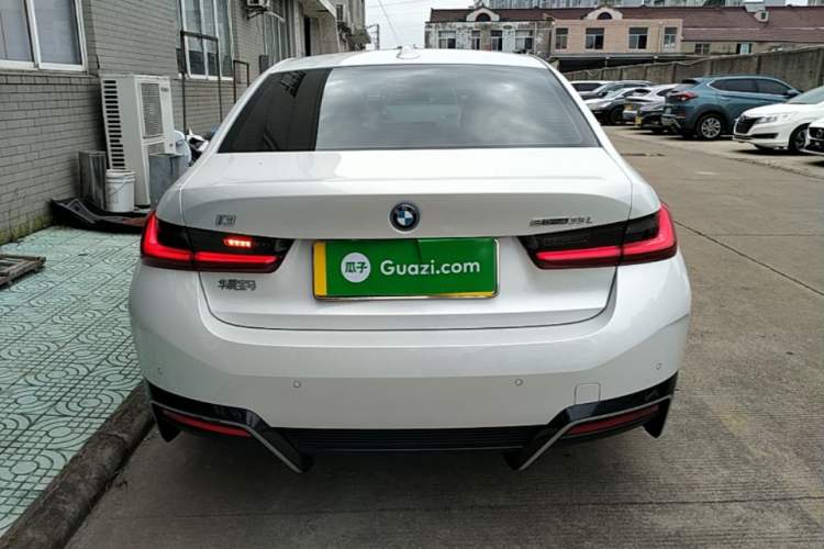 Used BMW i3 2025 eDrive 35 L Rear