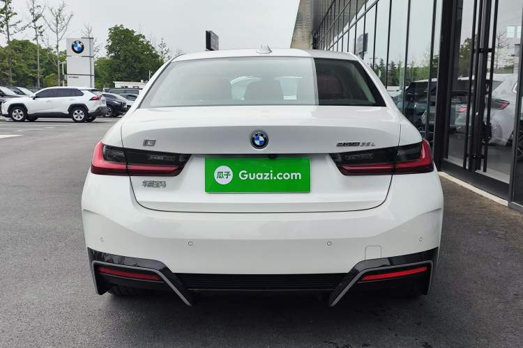 Used BMW i3 2025 eDrive 35 L Rear