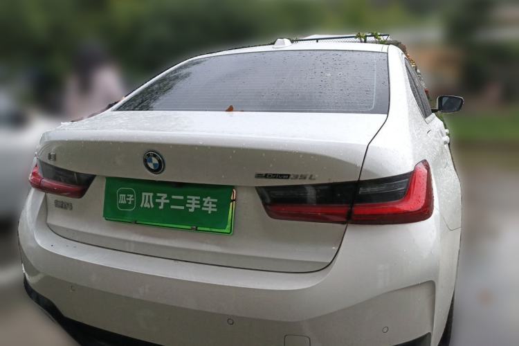 Used BMW i3 2025 eDrive 35 L Rear