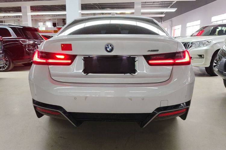 Used BMW i3 2025 eDrive 35 L Rear